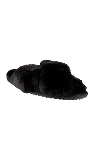 Duffy inniskór 03 - black
