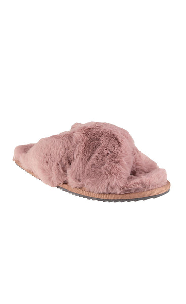 Duffy inniskór 03 - old pink