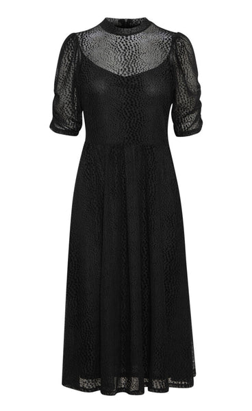 Melina dress - black