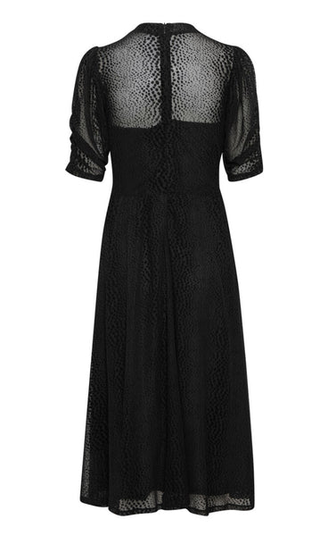 Melina dress - black