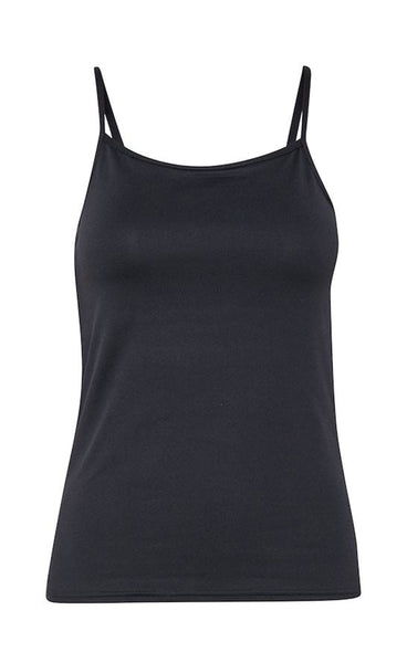 Krask top - black