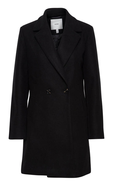 Jennet kápa - black