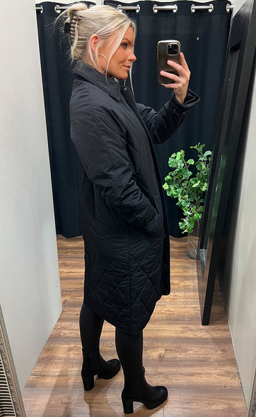 Anya jacket - black