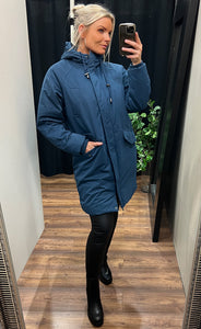 Morgan jacket - moonlit