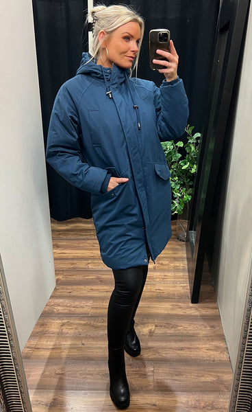 Morgan jacket - moonlit