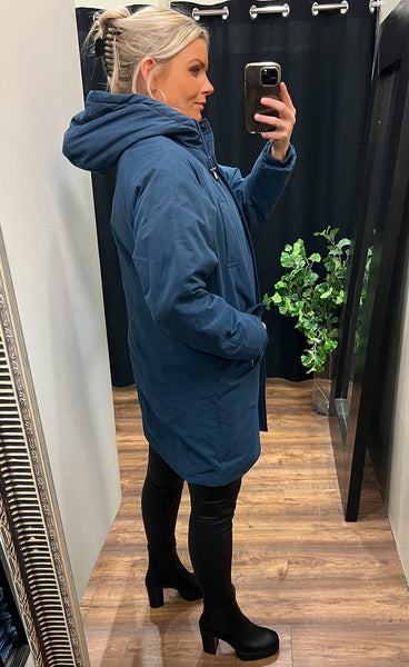 Morgan jacket - moonlit