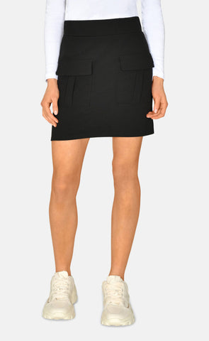 Guja skirt - black