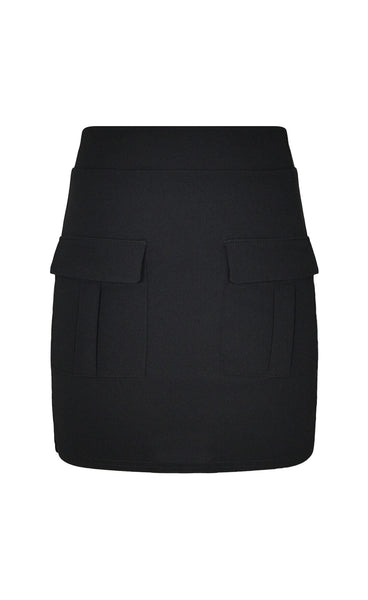 Guja skirt - black