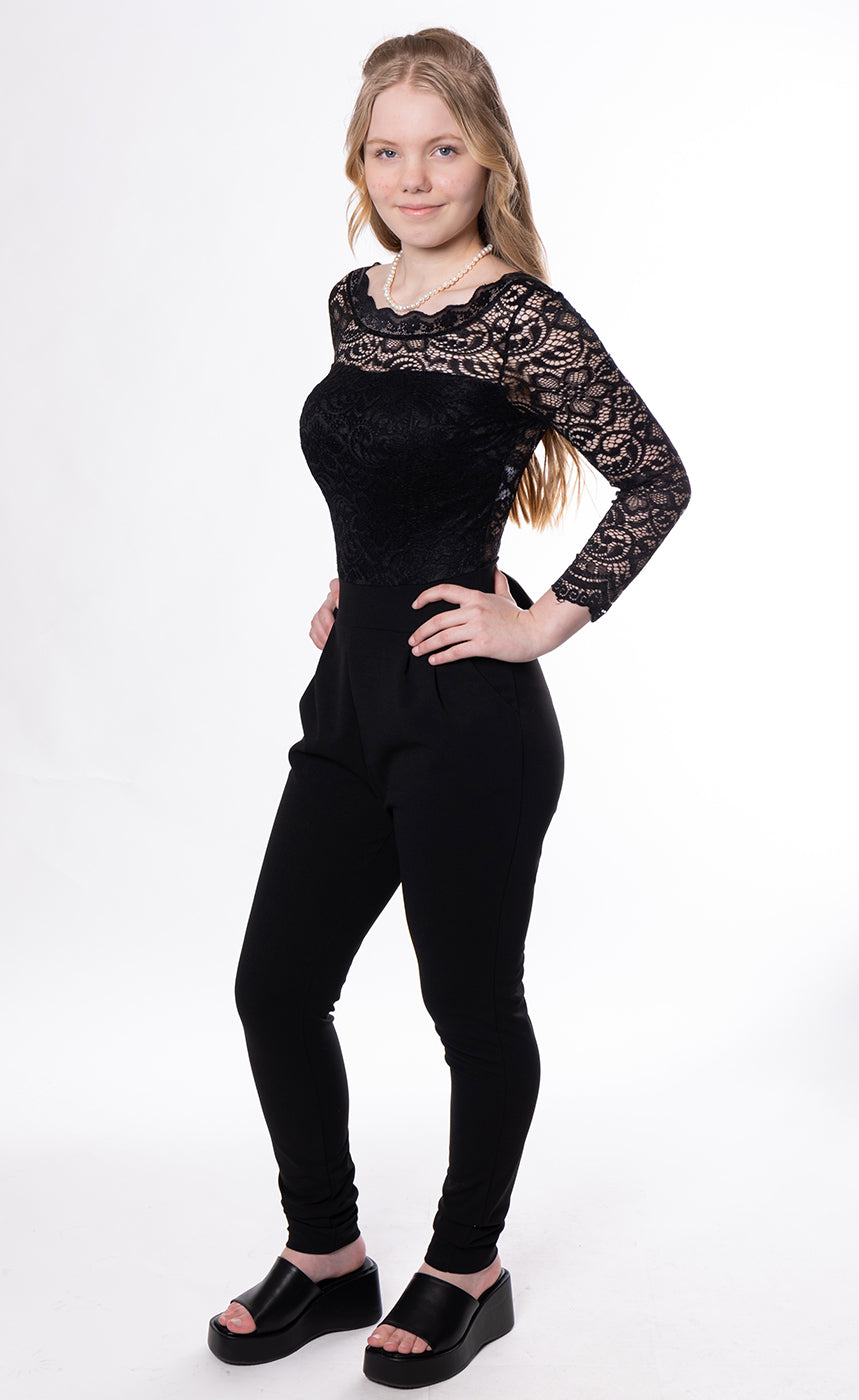 Samfestingur 03 - black