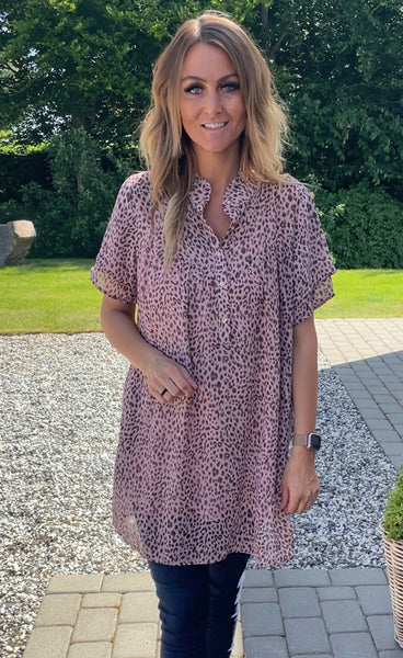 Annett tunic - rosa