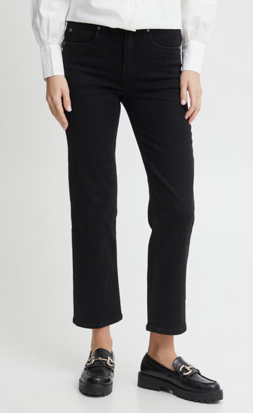 Hanna jeans - black