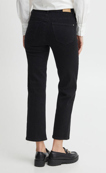 Hanna jeans - black