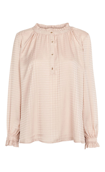 Agnes blouse - sand