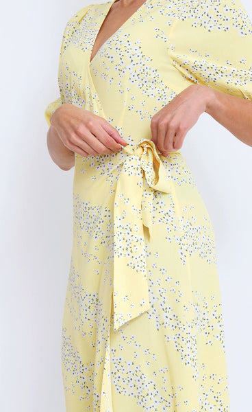 Angelo kjóll - sereia print