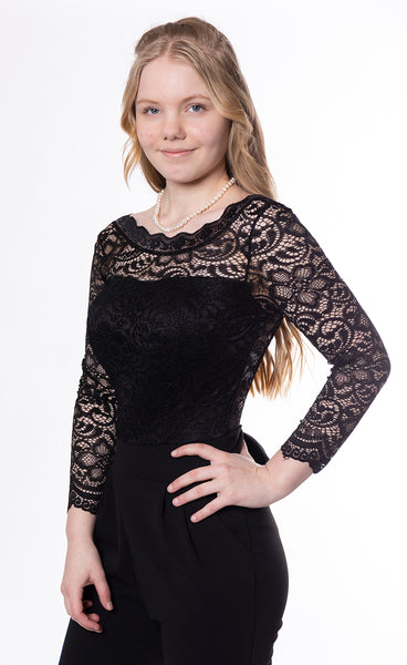 Samfestingur 03 - black