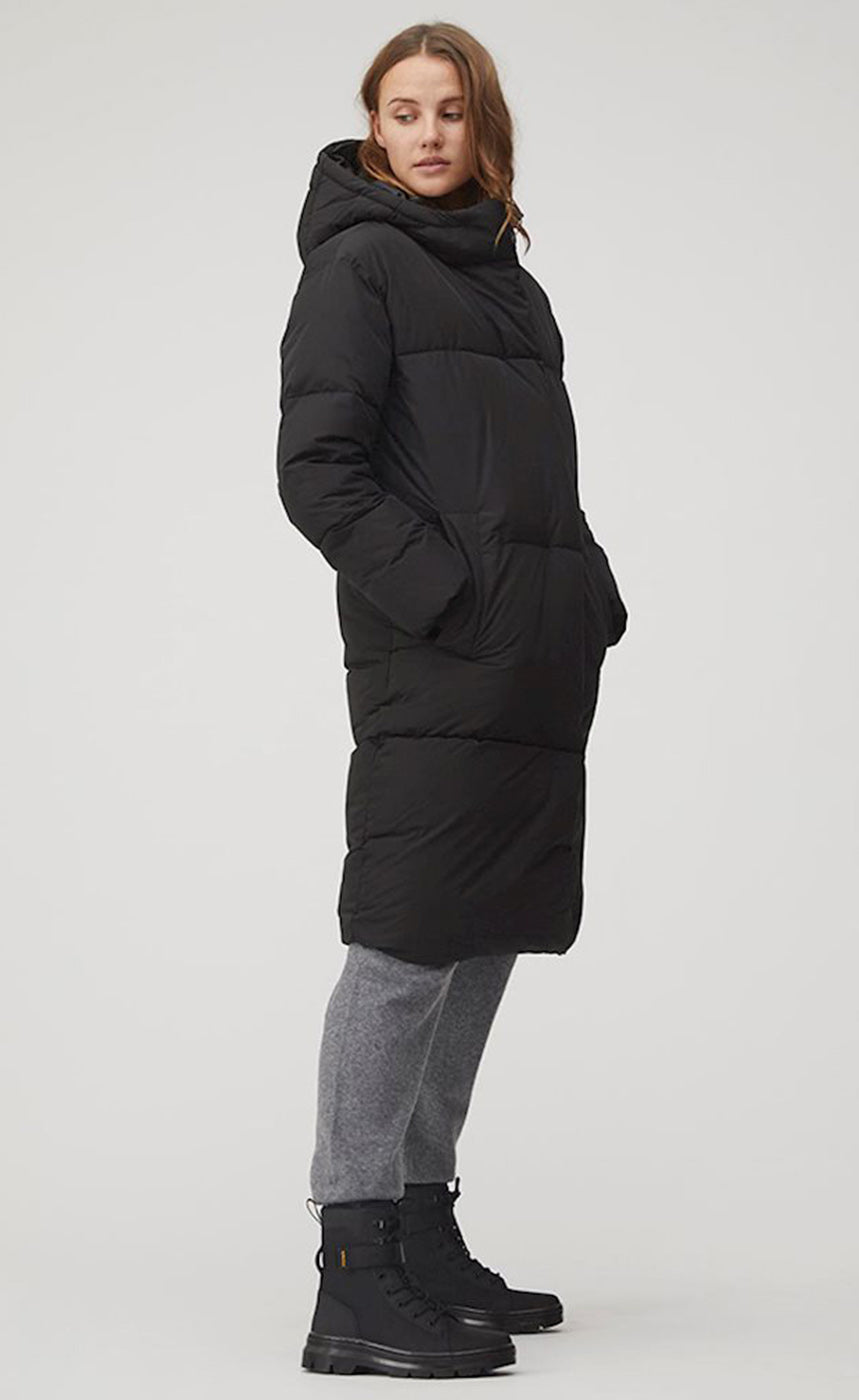 Merian úlpa - svört