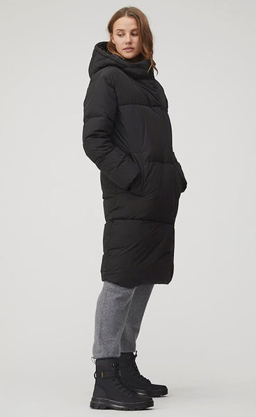 Merian úlpa - svört