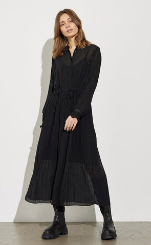 Christos kjóll - black