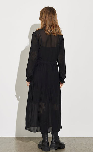 Christos kjóll - black