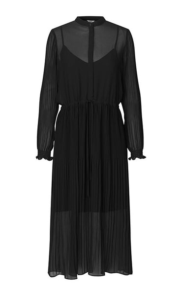 Christos kjóll - black