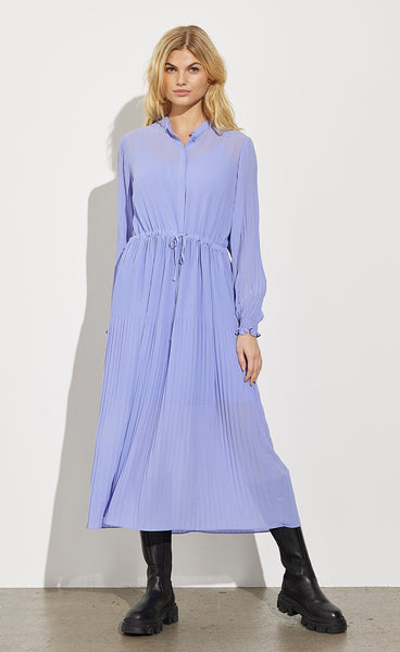 Christos kjóll - deep periwin