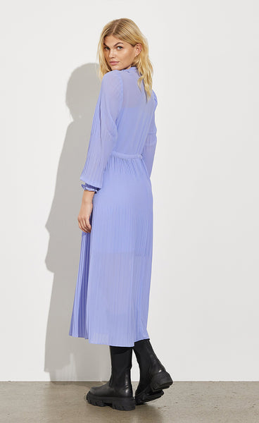 Christos kjóll - deep periwin