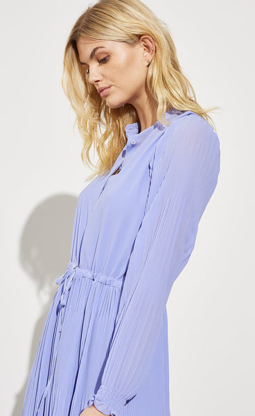 Christos kjóll - deep periwin