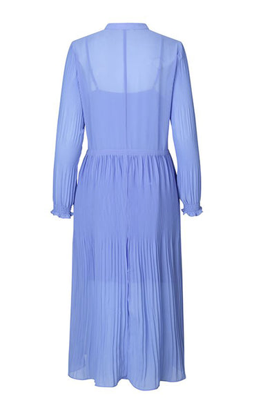 Christos kjóll - deep periwin