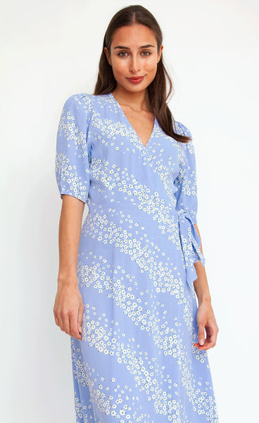 Angelo kjóll - sereia blue print