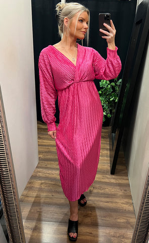 Madelyn dress - pink