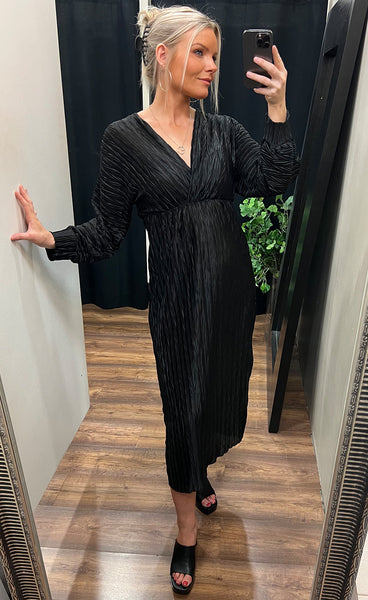 Madelyn dress - black