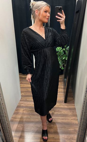 Madelyn dress - black