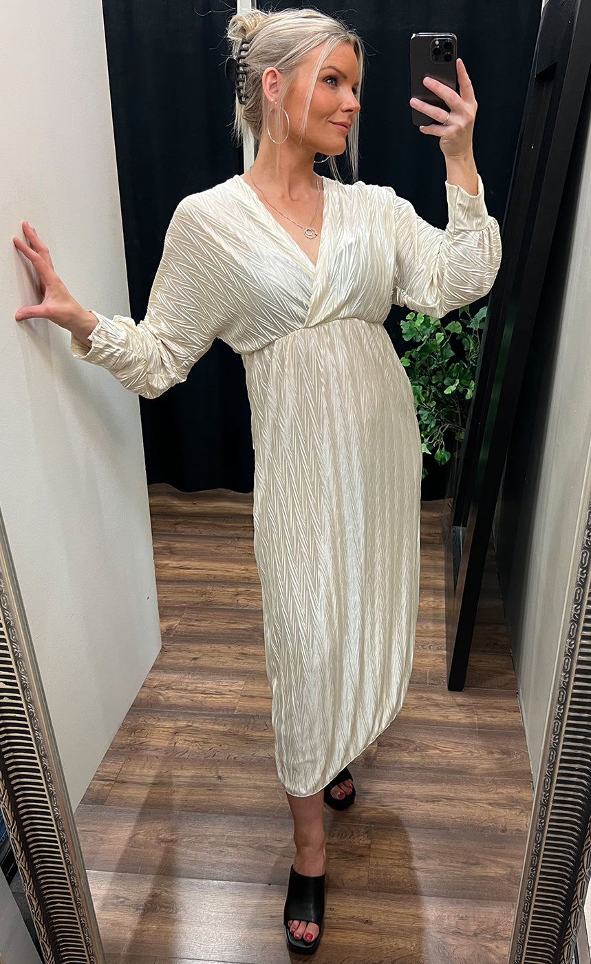 Madelyn dress - cream