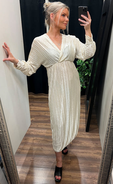 Madelyn dress - cream