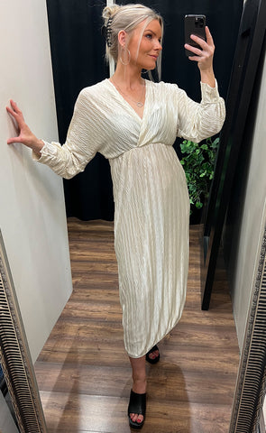 Madelyn dress - cream