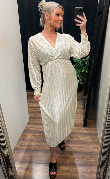 Madelyn dress - cream