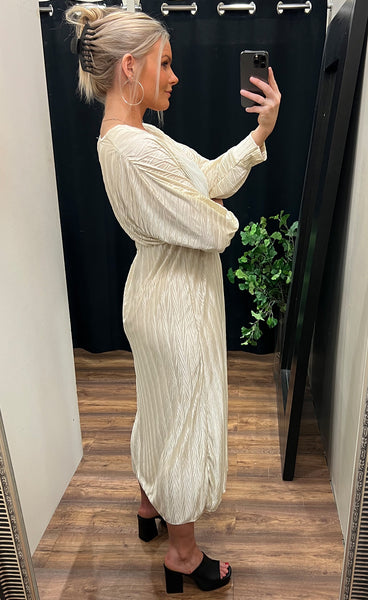 Madelyn dress - cream