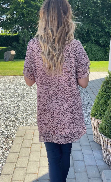 Annett tunic - rosa