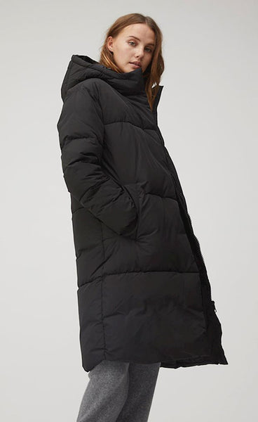 Merian úlpa - svört