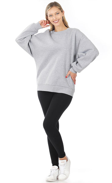 Lucy kósýgalli - ljósgrár