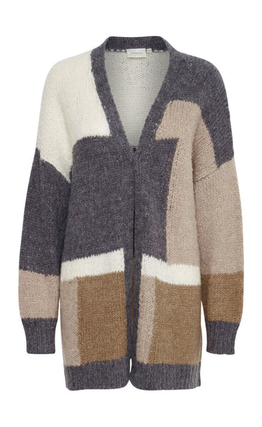 Ceava peysa - tobacco brown