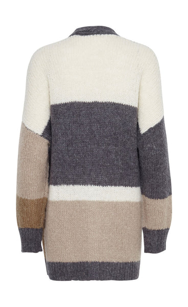 Ceava peysa - tobacco brown