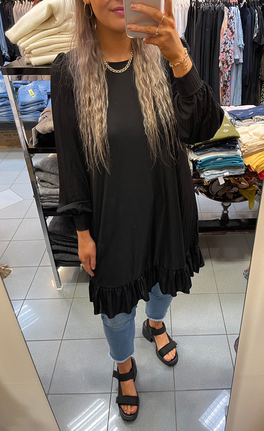 Marea li kjóll - black