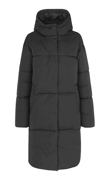 Merian úlpa - svört