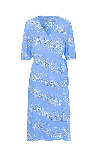 Angelo kjóll - sereia blue print