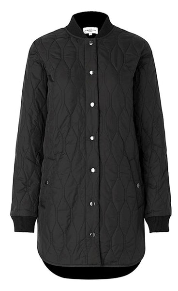 Even jakki - svartur