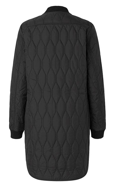 Even jakki - svartur