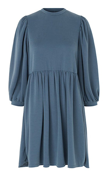 Gabrielly kjóll - blár