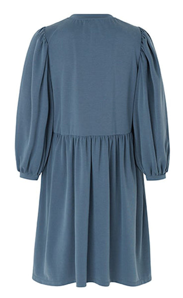 Gabrielly kjóll - blár