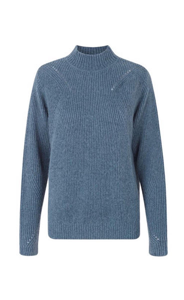 Hallina peysa - vintage indigo